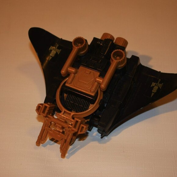 VINTAGE GI Joe COBRA Destro Despoiler - Picture 5 of 6